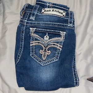Rock Revival Jeans